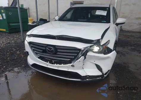 2023 Mazda Cx-9 Grand Touring from USA, damaged, VIN JM3TCBDY3P0638521